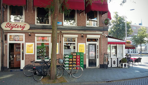 Café-liquor Stroomberg