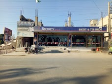 Uniworth Dress Co. (Shirt and Tie Shop) sahiwal