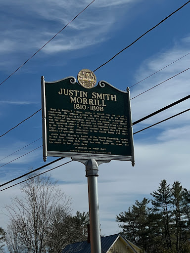 Justin Smith Morrill Homestead - Thumbnail