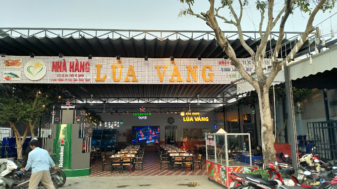 Nhà Hàng Lúa Vàng Cao Lãnh