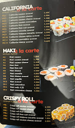 Photo n°1 de AKI SUSHI à Montbonnot-Saint-Martin (Restaurant japonais)