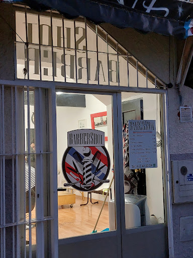 Barber Shot - Visual
