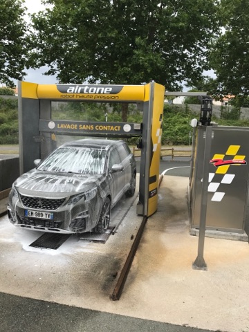 Mouss'Auto Saintes - France