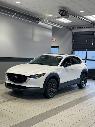 Preston Mazda - Thumbnail