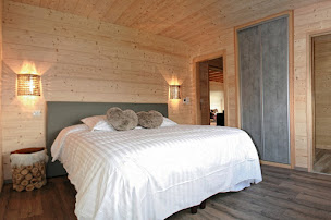 Photo n°11 de A Quiet Place Chalets de Luxe Gérardmer à Gérardmer (Agence de location de chalets)