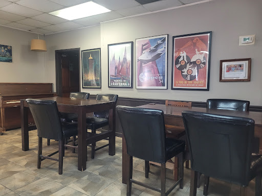 Java Jaay Cafe - Visual