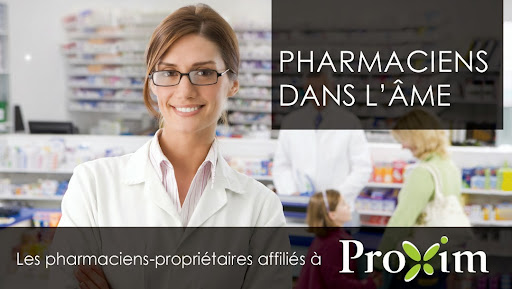 Proxim pharmacie affiliée - Virander Sumbly Inc.
