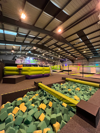 Jump Inc by AirHop Adventure & Trampoline Park Bicester