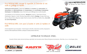 Photo n°7 de RDV Motoculture - Siège social à Mouguerre (Magasin de matériel de motoculture)