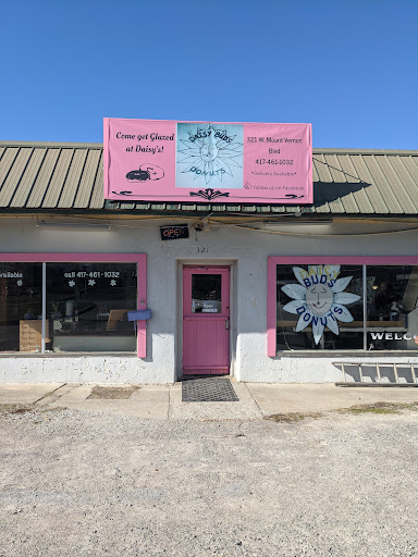 DaisyBud's Donuts - Visual