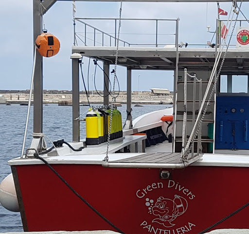 Green Divers