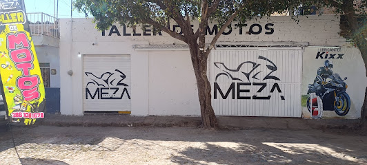 Taller Mecánico de Motos Meza