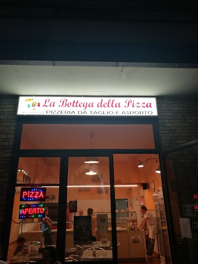 La bottega della pizza