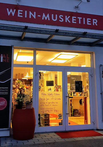 WEIN-MUSKETIER, Weineinzelhandel in Salach
