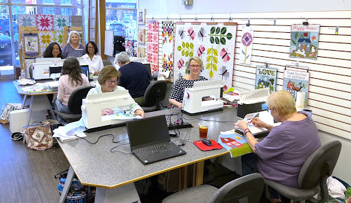 McKinney Sew and Vac