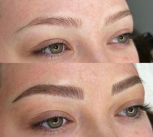Permanent makeup & microblading Playa del Carmen By Raquel