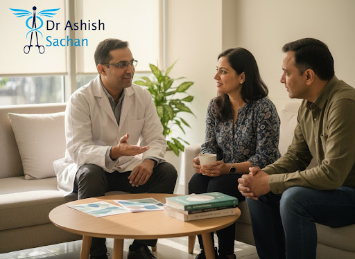 Digestive issues are common, but many people feel shy to talk about them. At Dr Ashish Sachan - S… post image