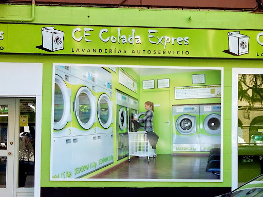 colada expres huesca - Thumbnail