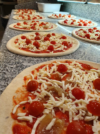 Photo 4 - Pizzeria Le petit naples Distri Pizza 24h/24h 7/7 Vic le comte