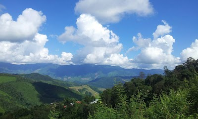 อุทยานแห่งชาติดอยภูคา