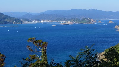 日南海岸パノラマ広場