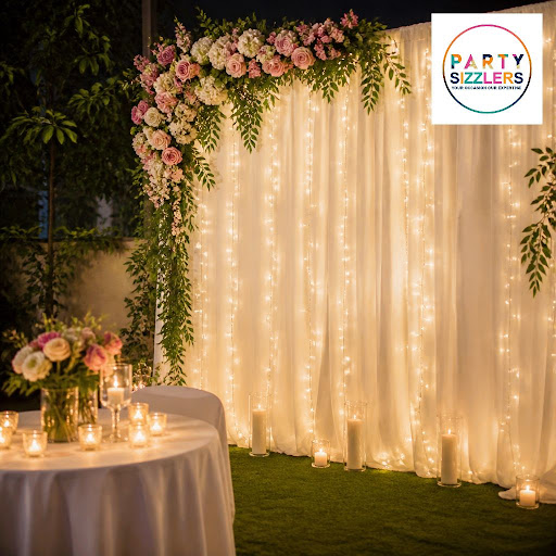 Celebrate your special milestone with elegant, picture-perfect backdrops designed just for you. P… post image