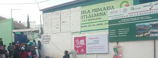 Escuela Primaria CITLALMINA - Thumbnail