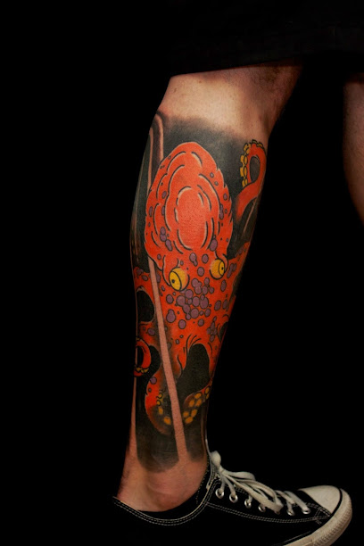 Foto de Elizabeth St. Tattoo