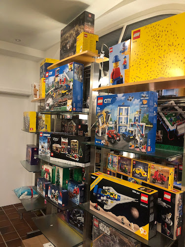Spielwarengeschäft Spielwaren GbR Alexander Dombrowski BRICKFENSTER Dohren in Deutschland