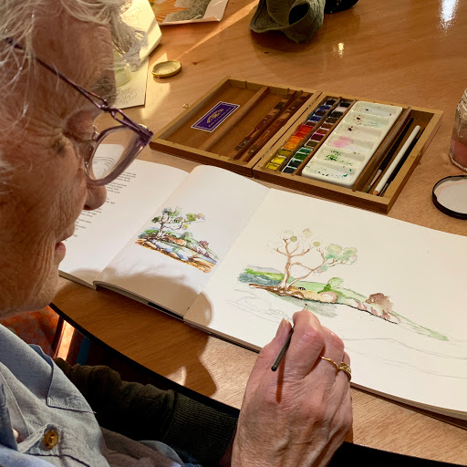 Beverley and District Art Club - Thumbnail