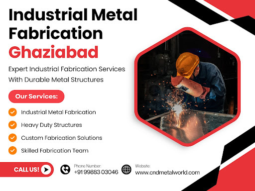 Behind every strong industrial project is a fabrication team that builds with precision and relia… post image