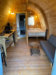 Photo n°27 de Camping Hauts de Rosans | Rosans - Hautes Alpes à Rosans (Piscine)