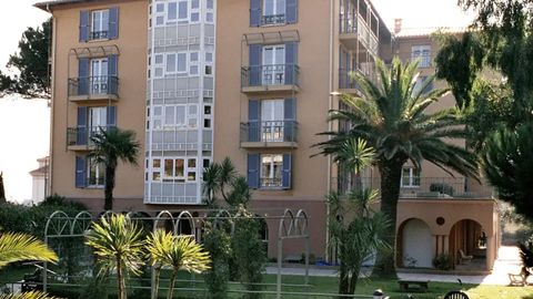 Photo de EHPAD La Maison du Côteau Croix-Rouge française à Antibes (06600;06160)