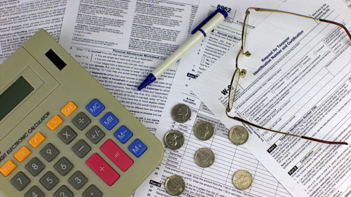 Action Bookkeeping - Visual