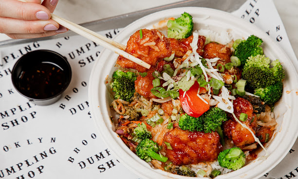 Brooklyn Dumpling Shop by null