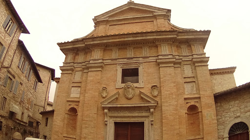 O.F.M. Seraphic Province Saint Francis by Assisi - Assisi - Perugia - Italy