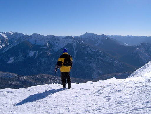 Swan Mountain Snowmobiling Gallery - United States