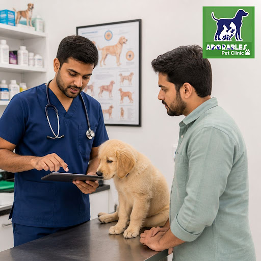 Bringing home a new pet is exciting, but it can also feel overwhelming. At Adorables Pet Clinic,… post image