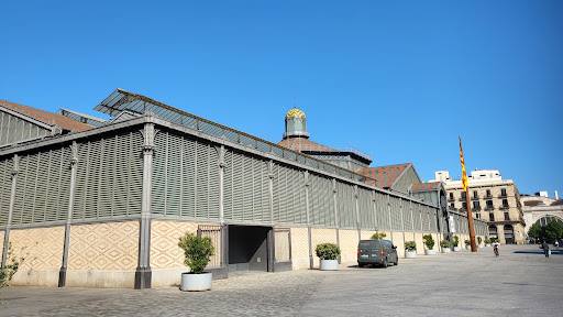 Parking PARKIA El Born. CCM Barcelona - Thumbnail
