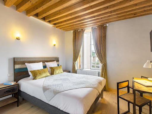 Logis Hôtel la Benoîte Gallery - France