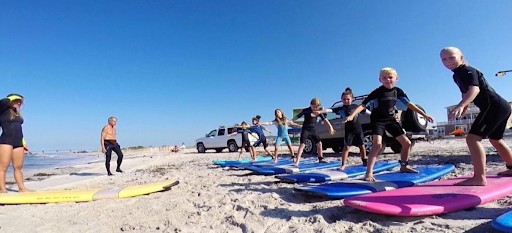 Long Beach Island Surf Lessons - Thumbnail