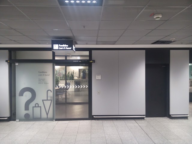 Frankfurt Airport Lost & Found Office