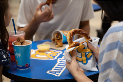 Auntie Anne