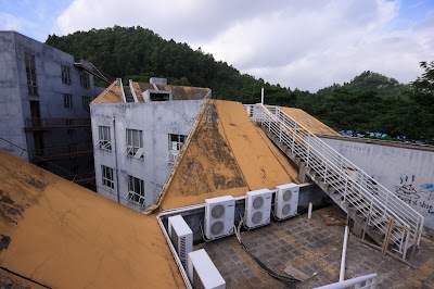 Photos of Beijing Normal University Zhuhai Campus