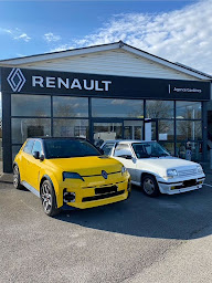 Photo n°3 de RENAULT / DACIA - GARAGE GARDERES à Garris (Vendeur de voitures d'occasion)