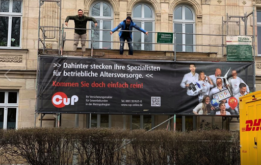 CuP Versicherungsmakler GmbH