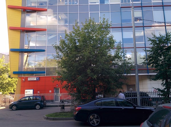 Спортивная клиника на курской. EMC Орловский переулок. Орловский переулок 61/2с12.