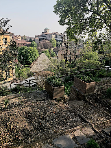 Orta Botanico Di Bergamo "Sezione di Città Alta" - Thumbnail