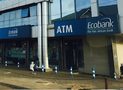 Photos of Ecobank ATM - Spintex
