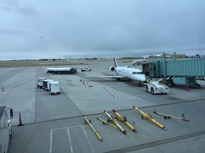 Concourse A - ABQ